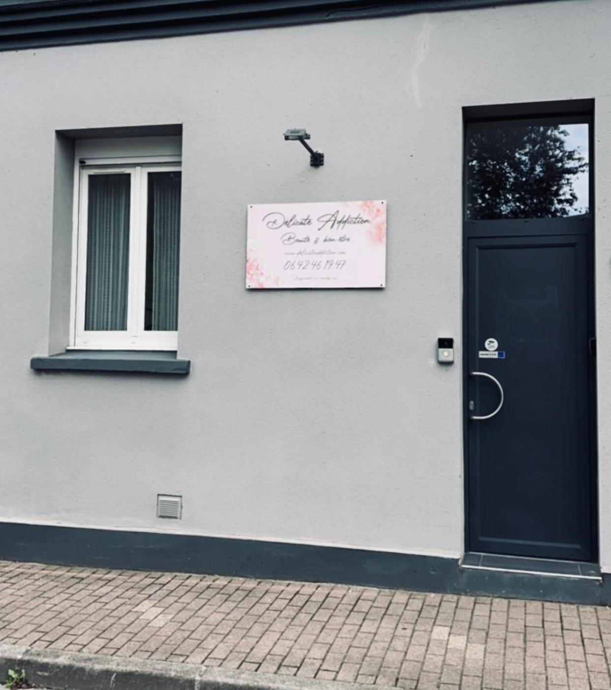 Delicate Addiction Spa Lens Zewnętrze zdjęcie