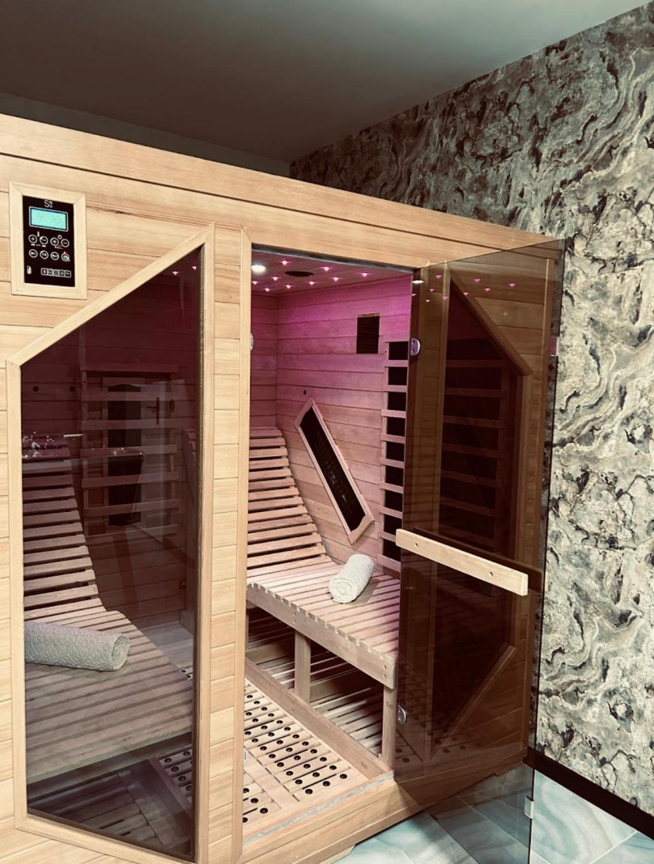 Delicate Addiction Spa Lens Zewnętrze zdjęcie