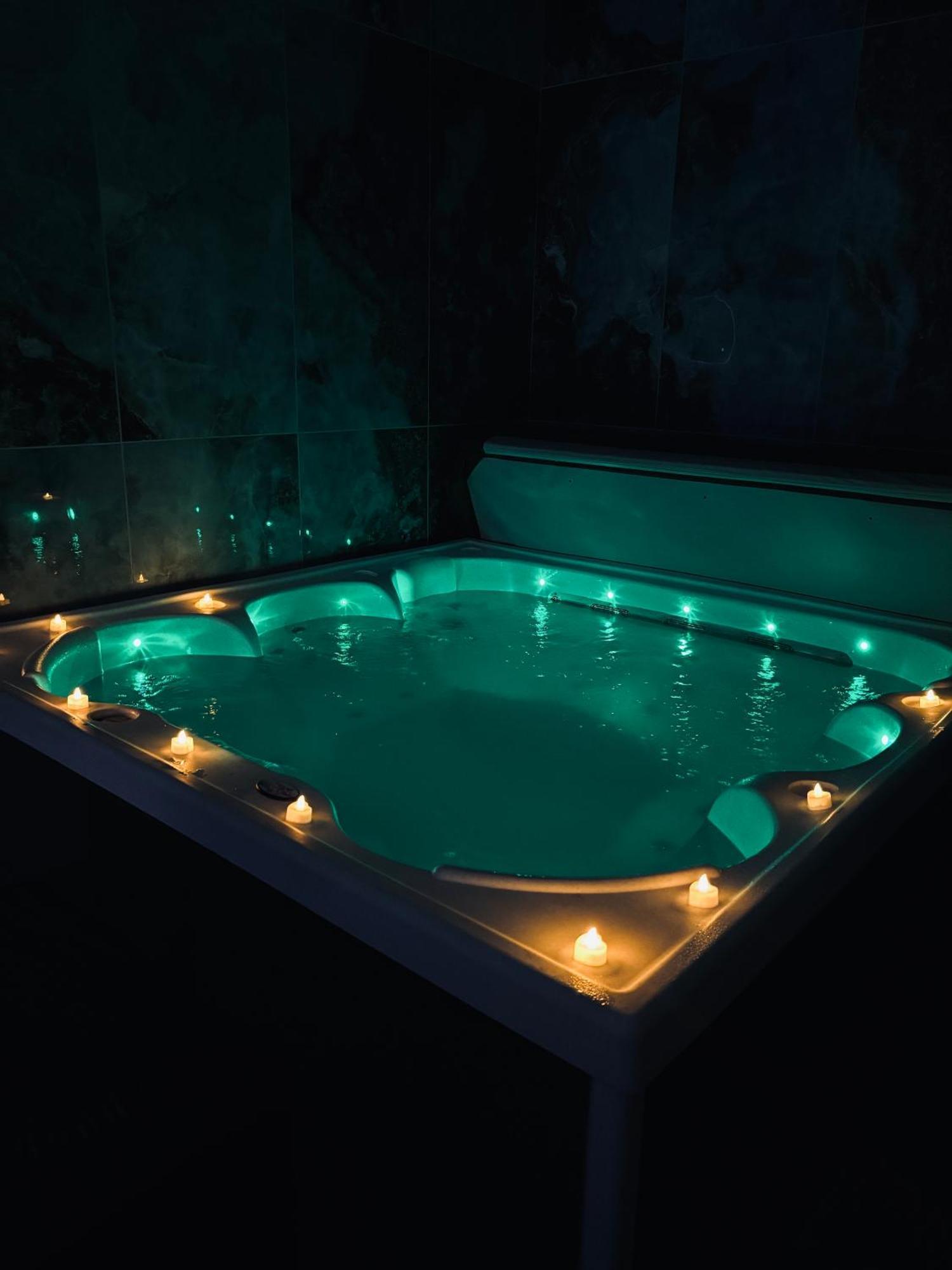 Delicate Addiction Spa Lens Zewnętrze zdjęcie