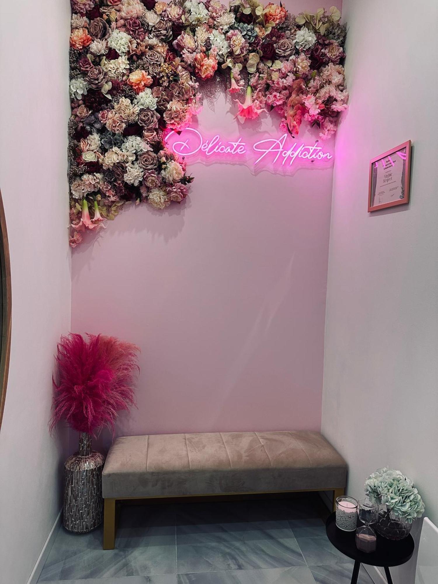 Delicate Addiction Spa Lens Zewnętrze zdjęcie